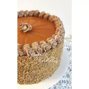 Dobos Cake | Dobos Torte