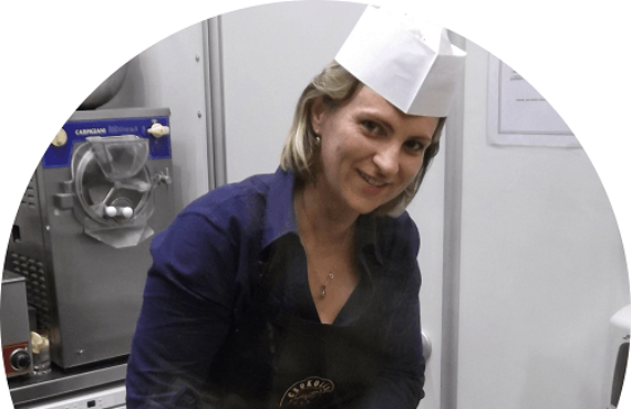 Blog Interview with the Artisan Chocolatier and Baker