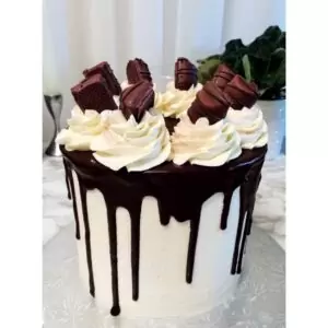 Kinder Bueno Cake