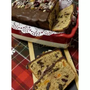 Gluten-Free Fruit Bread (Bishop Bread)