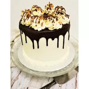 Somloi Cake
