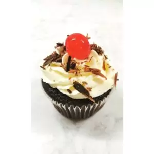 Black Forest Cupcake