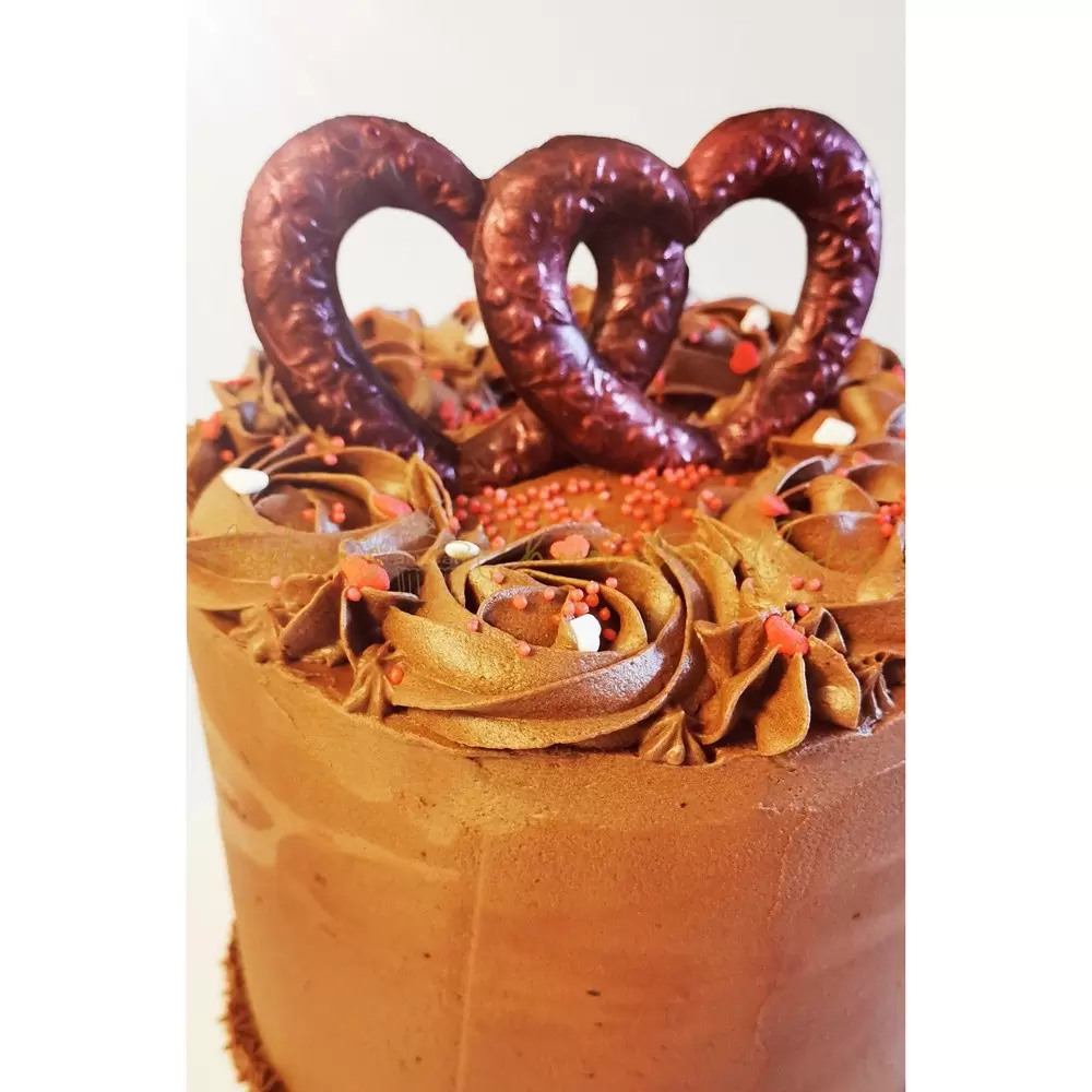 Dairy-Free and Gluten-free Chocolate Cake